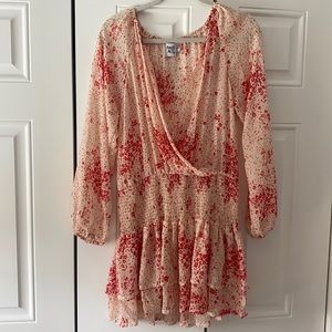 Princess Polly Long Sleeve Dress